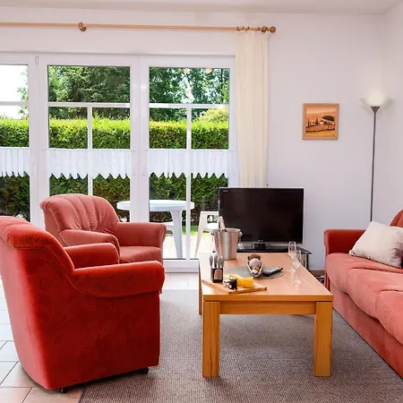 Apartamento Osterriede By Interhome