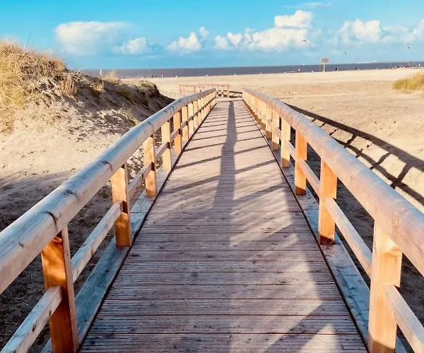 Osterriede By Interhome Norddeich (Norden)